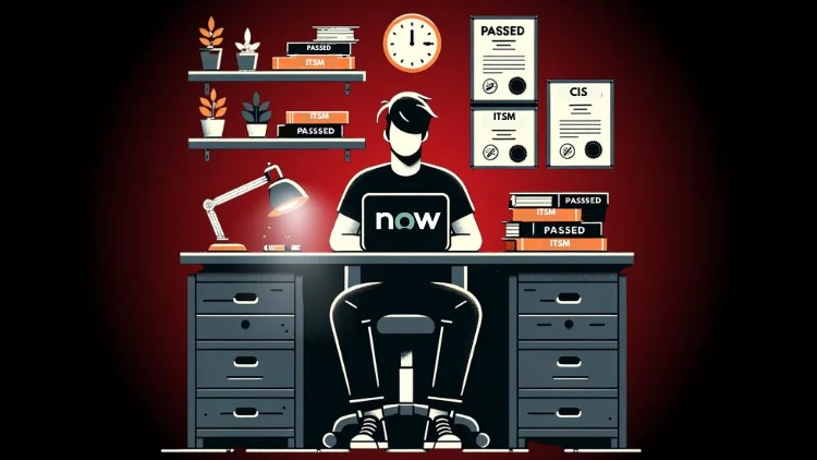 CIS IT Service Management - ServiceNow ITSM Certification Practice Test